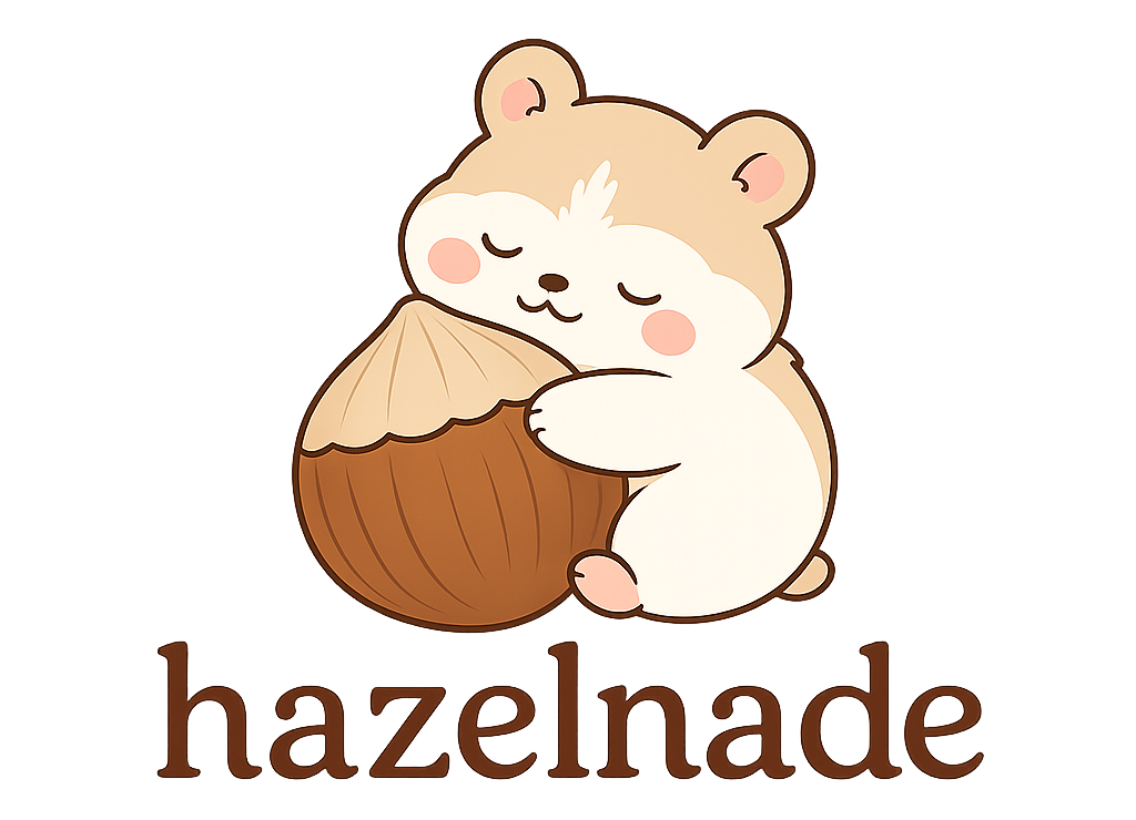 hazelnade.com
